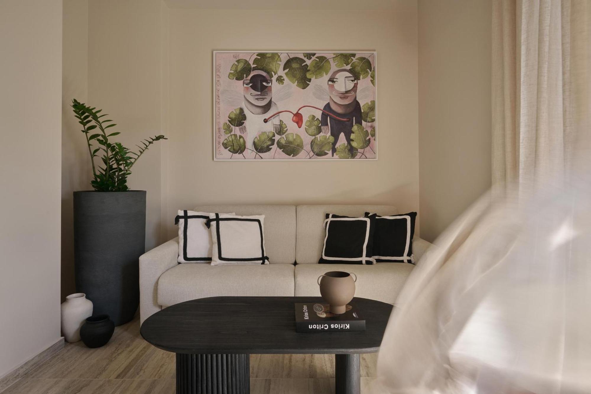 Appartement Vision 3rd Sept 19 Floor *